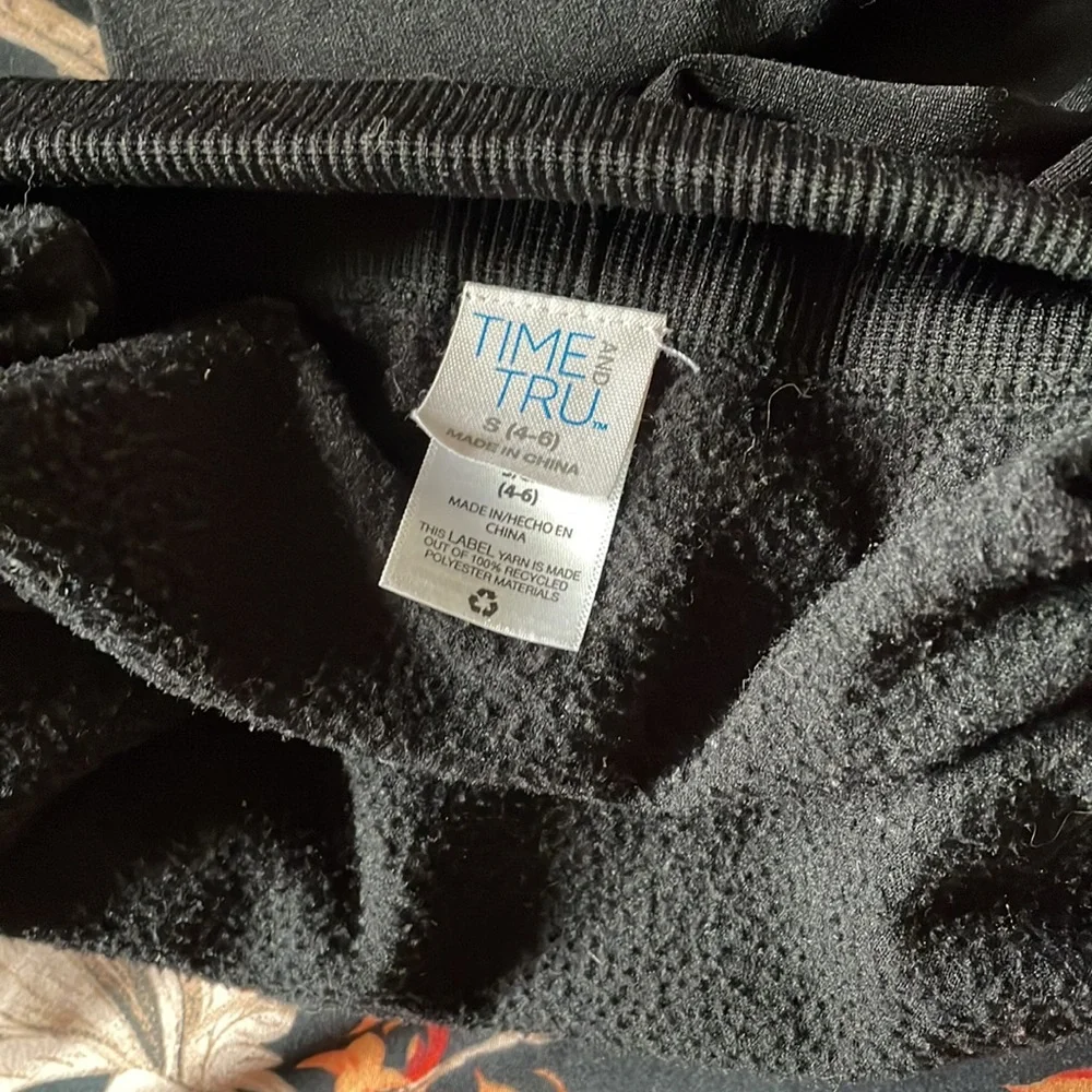 Fleece Lined Leggings
